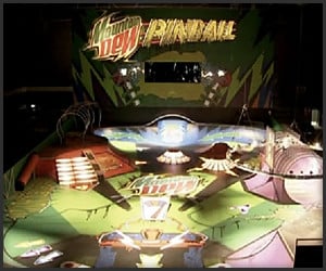 Pinball Machine Skate Park
