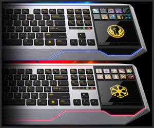 Razer Star Wars Keyboard