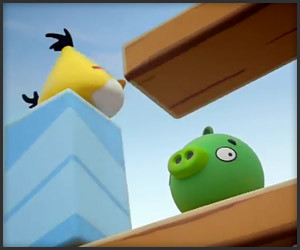 Angry Birds Live