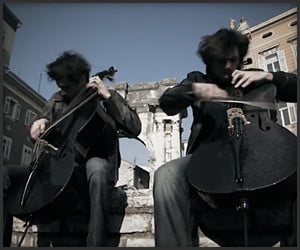 2CELLOS: Welcome to the Jungle