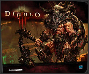 SteelSeries x Diablo III
