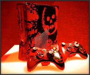 Xbox 360: Gears of War 3 Edition