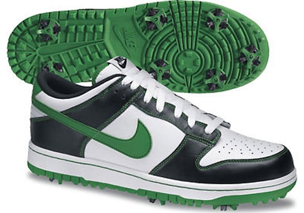 Nike Dunk NG Golf Shoe - The Awesomer