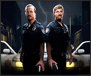 Football Cops (Trailer)