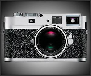Leica M9-P Camera