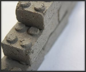 Concrete Building Blocks