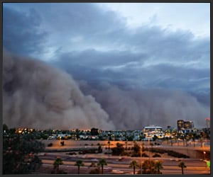 Phoenix Haboob