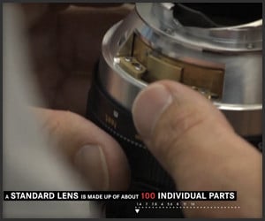 Making Leica Lenses