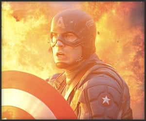 Captain America Fight Scene
