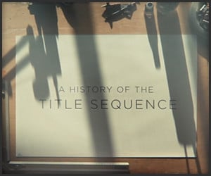 A History of the Title Sequence