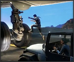 Uncharted 3: Gamescom Trailer