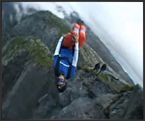 ‘CJ Style’ Basejumping