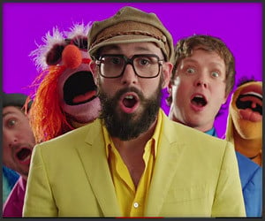 Muppets x OK Go