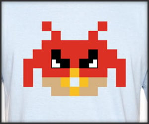 Angry Invader Tee