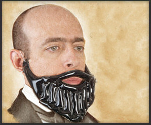 Inflatable Beard