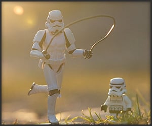 Stormtroopers Off Duty