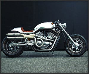 Harley V-Rod Cafe Custom