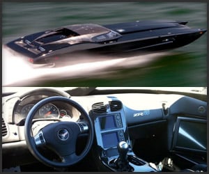 Corvette Stingray Tumblr on Zr48 Mti Corvette Speedboat   The Awesomer