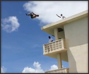 Hotel Roof Dive