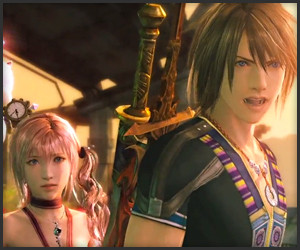 Final Fantasy XIII-2 (Trailer 2)