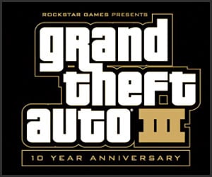 GTA III 10th Anniversary