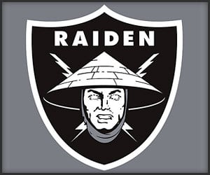 Raiden T-Shirt