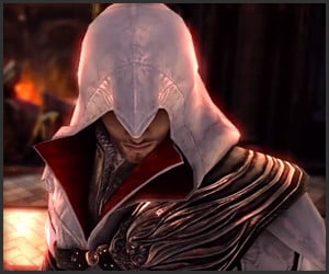 Soul Calibur V x Assassin’s Creed