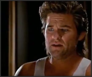 Kurt Russell is in Big Trouble