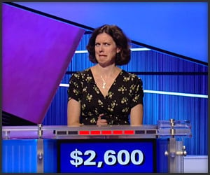 Jeopardy: Very Wrong Answer
