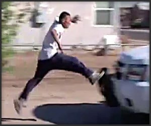 How Not to Run from Police
