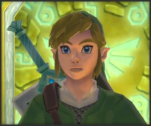 Skyward Sword (Trailer 2)