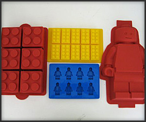 LEGO Molds