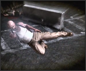 Max Payne 3: Design and Tech