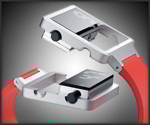 Integralus Concept Watch