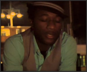 Aloe Blacc: Green Lights (Live)