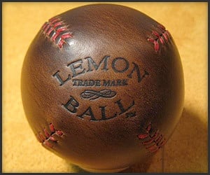 Lemon Balls and Leather Heads