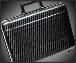 Carbon Fiber Attache