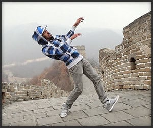 Marquese and The Great Wall