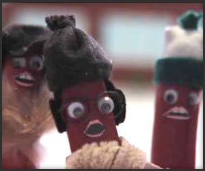 Sausage Party: A Christmas Story