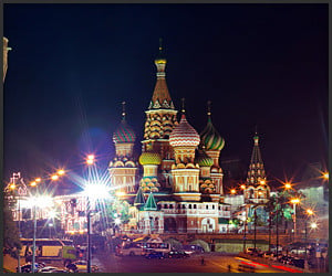 Moscow 2011 (Time-Lapse)