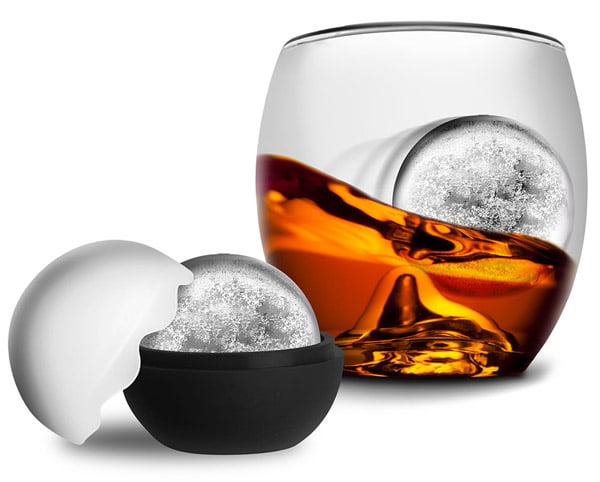 whiskey glassware