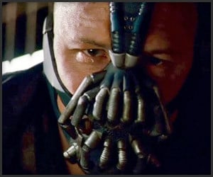 What Did Bane Just Say?