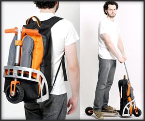 Scooter Backpack