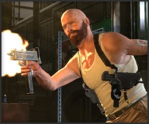 Max Payne 3: Design and Tech 2