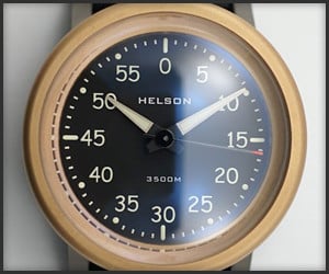 Helson Gauge Watch
