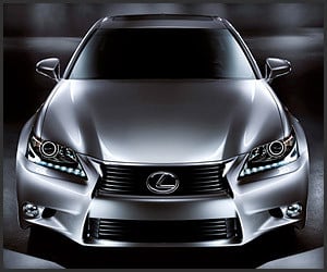 2013 Lexus GS