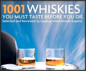 1001 Whiskies…