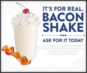 The Bacon Milkshake