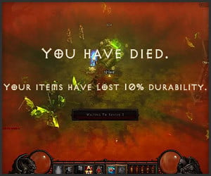 Diablo III: You Will Die
