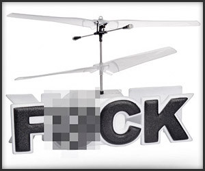 Giveaway: A Flying F*ck